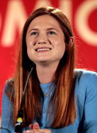 Bonnie Wright Bonnie Wright