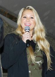 Anna Kurnikova Anna Kurnikova