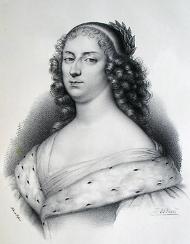 Anna Genoveva van Bourbon-Condé