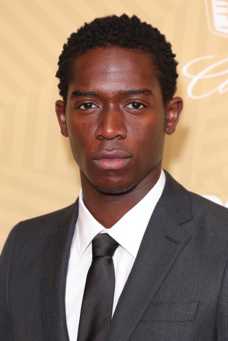 Damson Idris Damson Idris