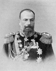 Grand Duke Alexei Alexandrovich of Russia