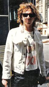 Michael Hutchence Michael Hutchence