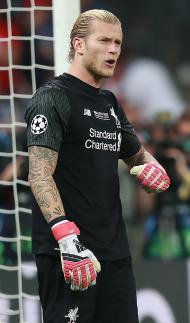 Loris Karius Loris Karius