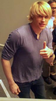 Chord Overstreet Chord Overstreet