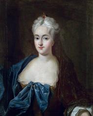 Anna Constantia von Brockdorff Anna Constantia von Brockdorff