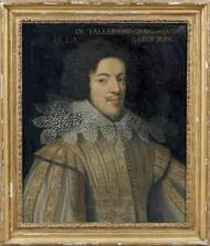 Henri de Talleyrand-Périgord, comte de Chalais